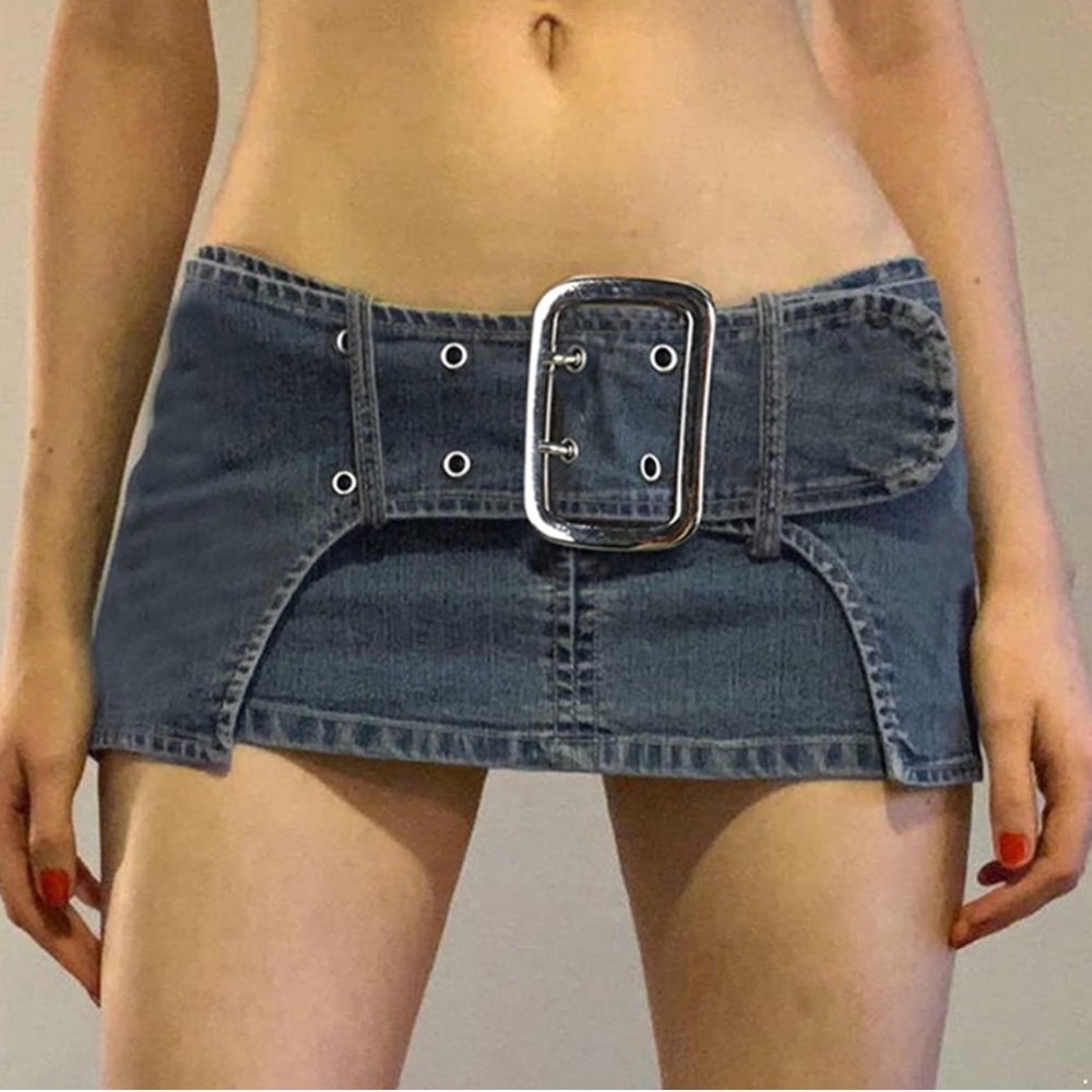 Mini skirt